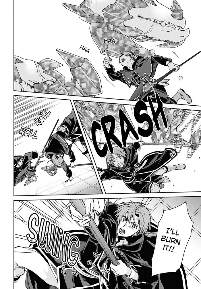 Mushoku Tensei - Chapter 110 - Page 17