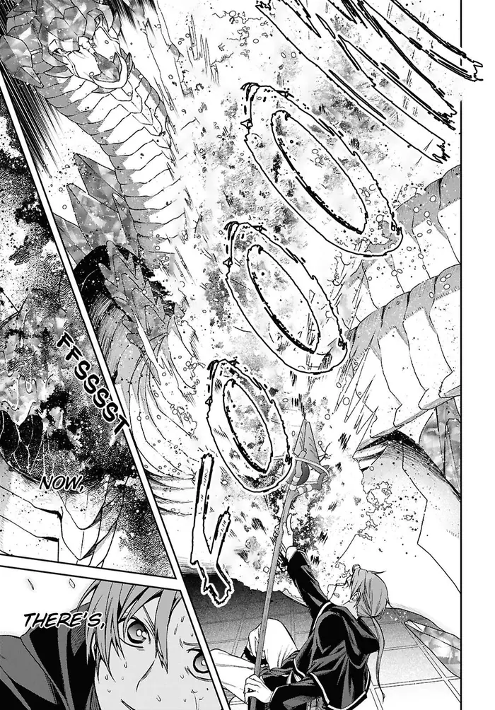 Mushoku Tensei - Chapter 110 - Page 18