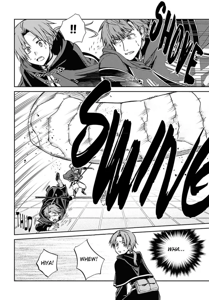Mushoku Tensei - Chapter 110 - Page 20