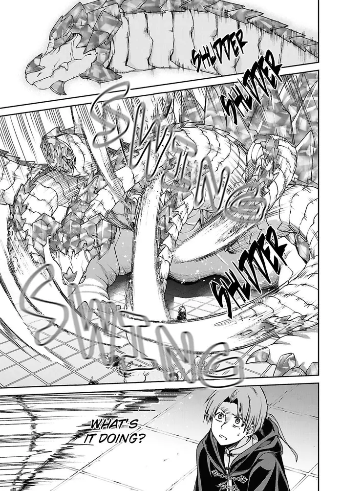 Mushoku Tensei - Chapter 110 - Page 21