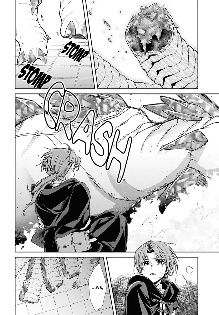 Mushoku Tensei - Chapter 110 - Page 30
