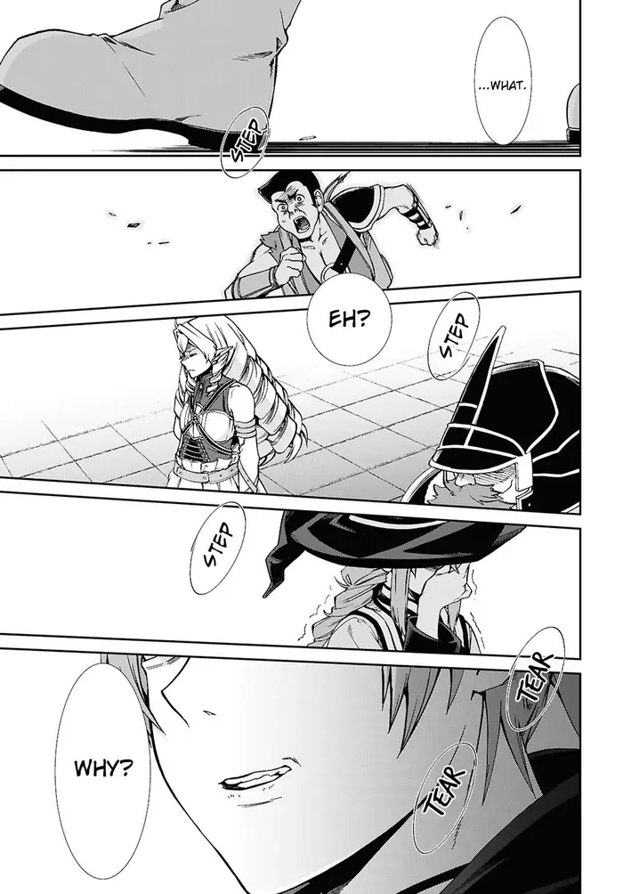 Mushoku Tensei - Chapter 110 - Page 33