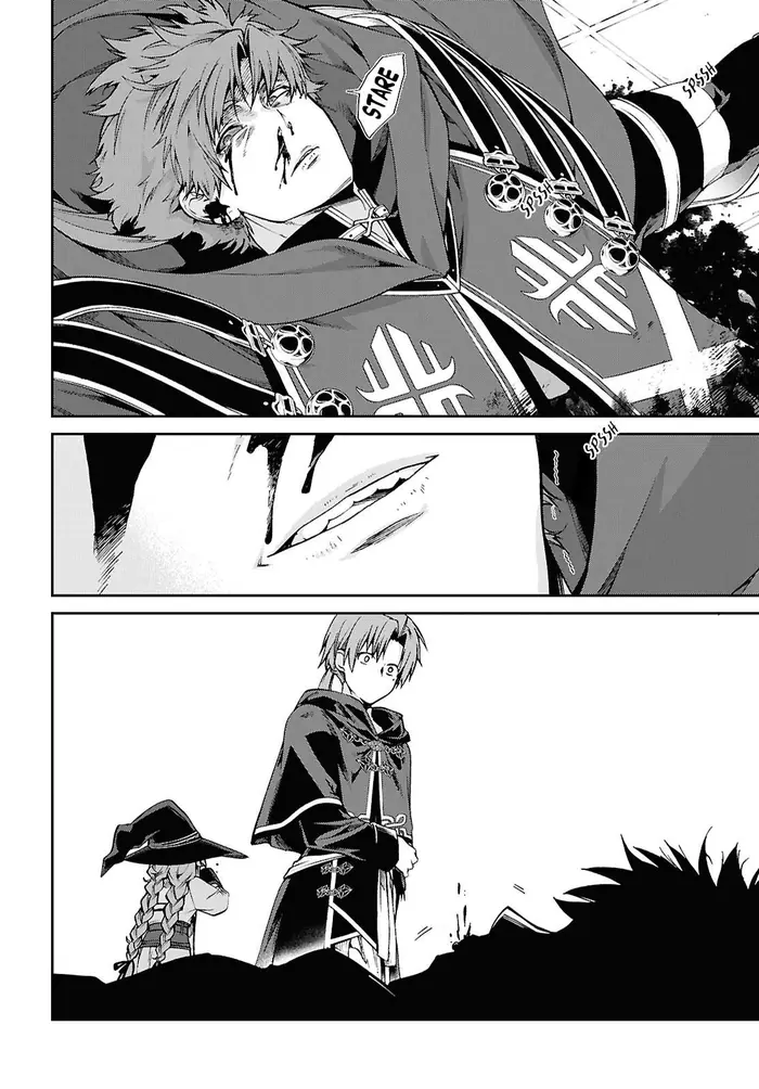 Mushoku Tensei - Chapter 110 - Page 36