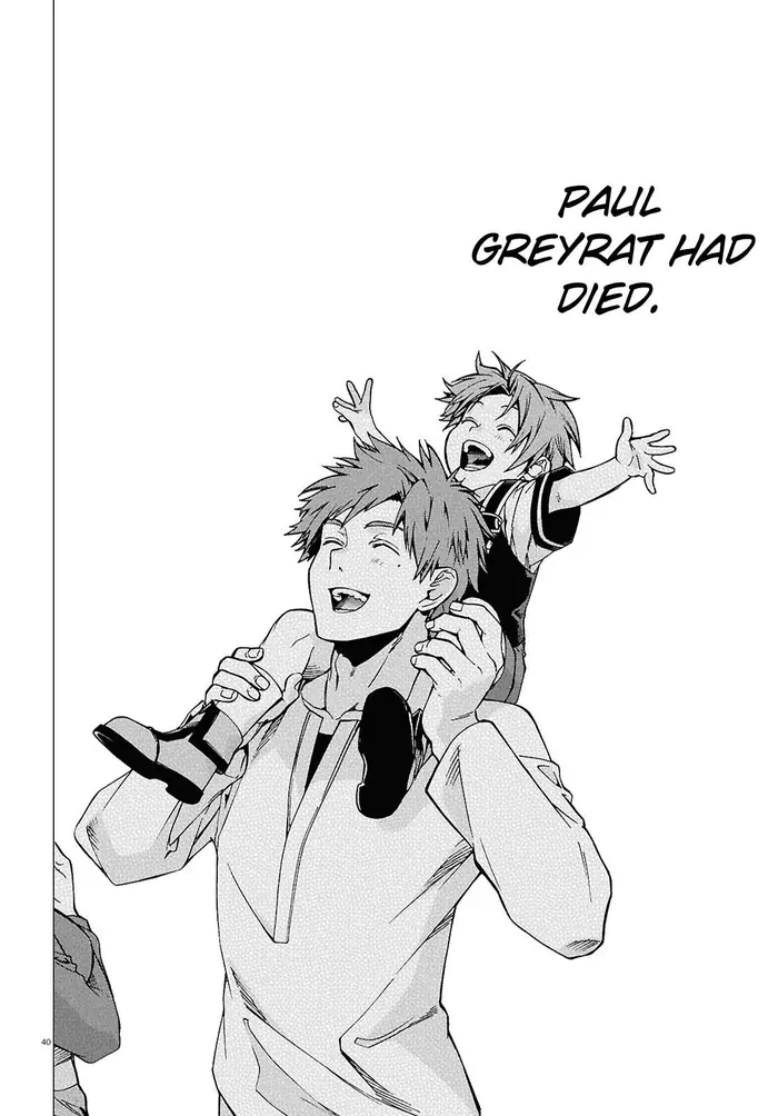 Mushoku Tensei - Chapter 110 - Page 38