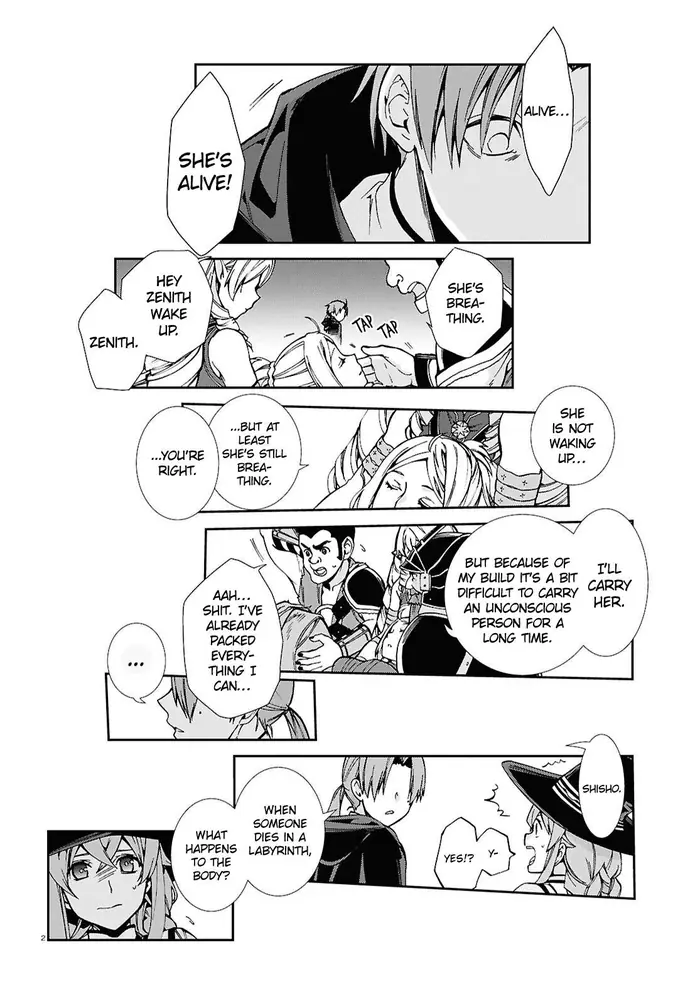 Mushoku Tensei - Chapter 111 - Page 2