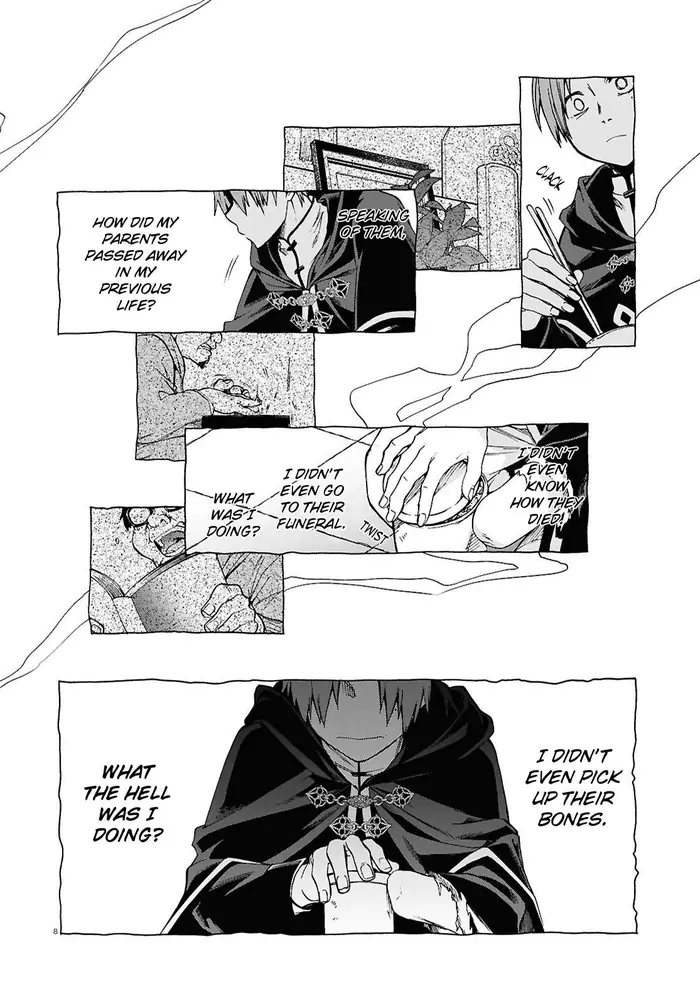 Mushoku Tensei - Chapter 111 - Page 8