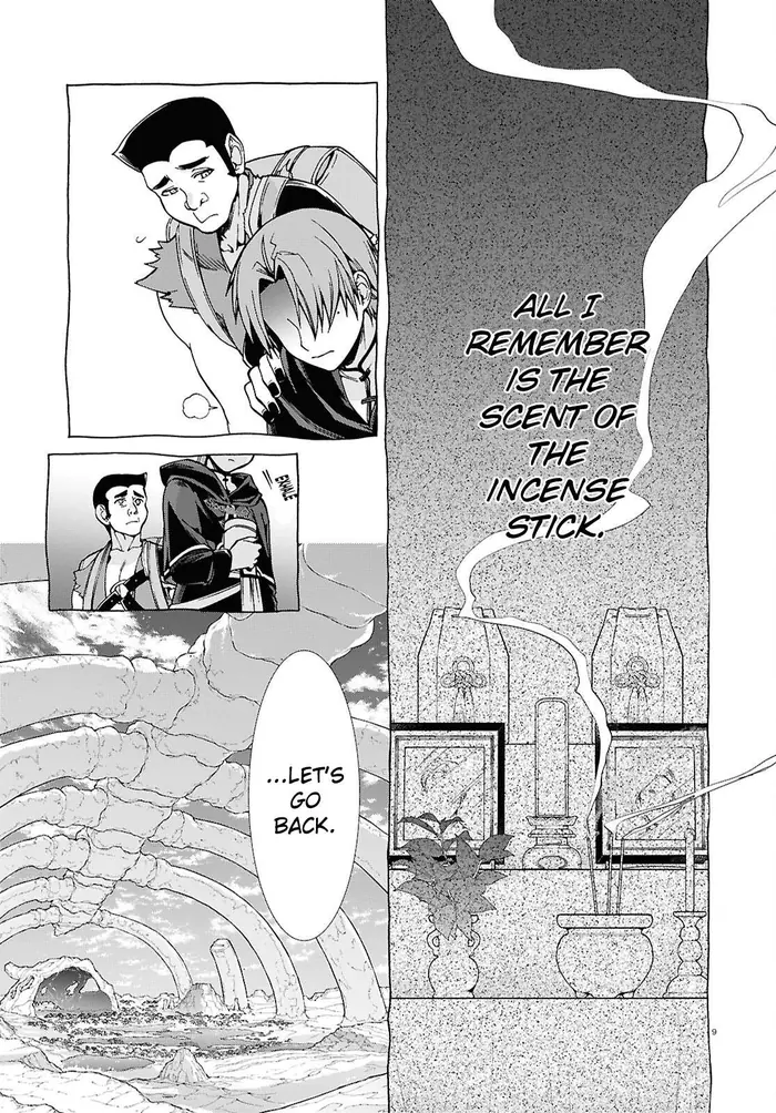 Mushoku Tensei - Chapter 111 - Page 9