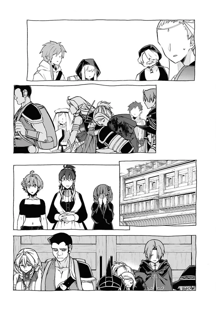 Mushoku Tensei - Chapter 111 - Page 10