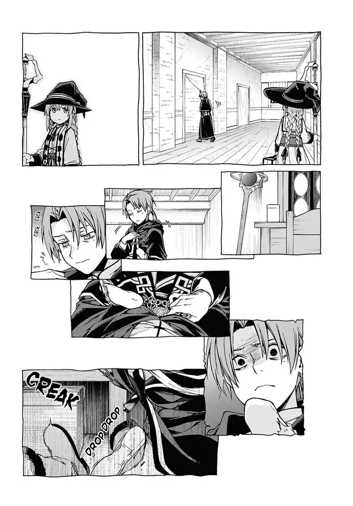 Mushoku Tensei - Chapter 111 - Page 12