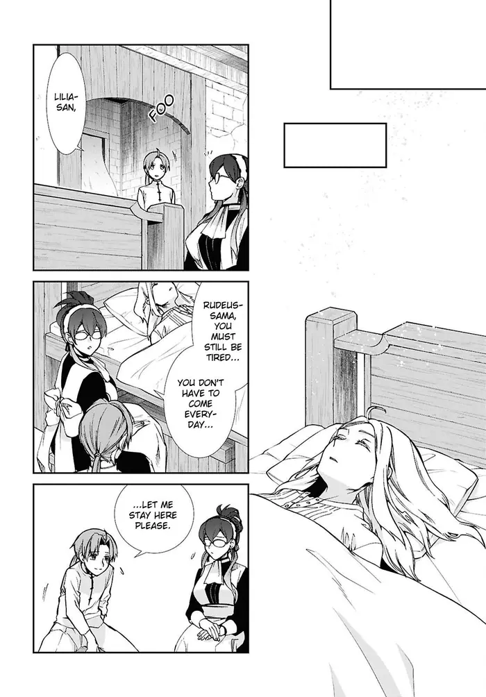 Mushoku Tensei - Chapter 111 - Page 14