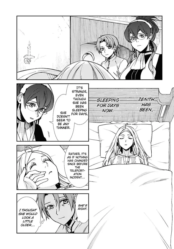 Mushoku Tensei - Chapter 111 - Page 15