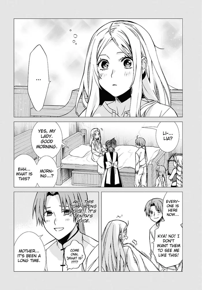 Mushoku Tensei - Chapter 111 - Page 18