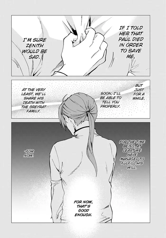 Mushoku Tensei - Chapter 111 - Page 20