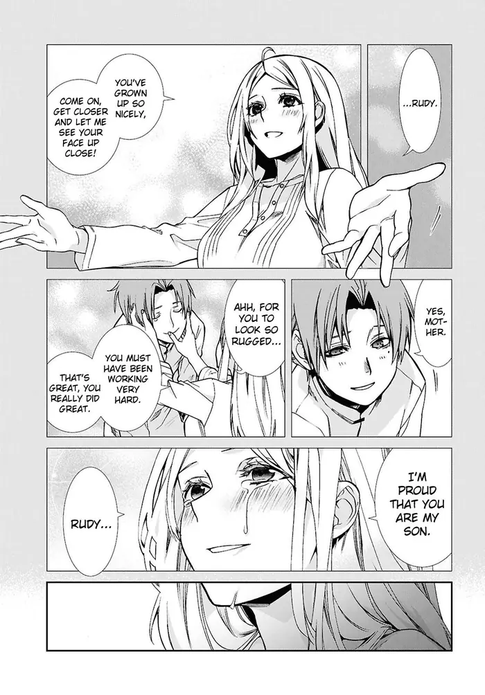 Mushoku Tensei - Chapter 111 - Page 21
