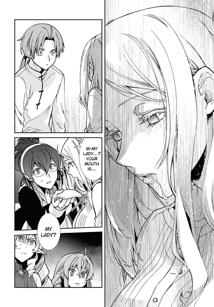 Mushoku Tensei - Chapter 111 - Page 22