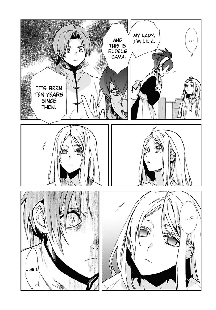 Mushoku Tensei - Chapter 111 - Page 23