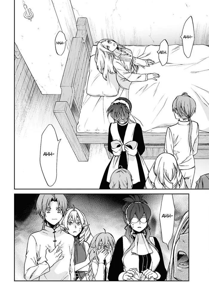 Mushoku Tensei - Chapter 111 - Page 24
