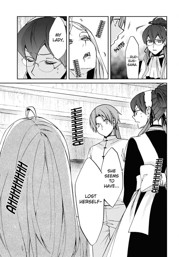 Mushoku Tensei - Chapter 111 - Page 25
