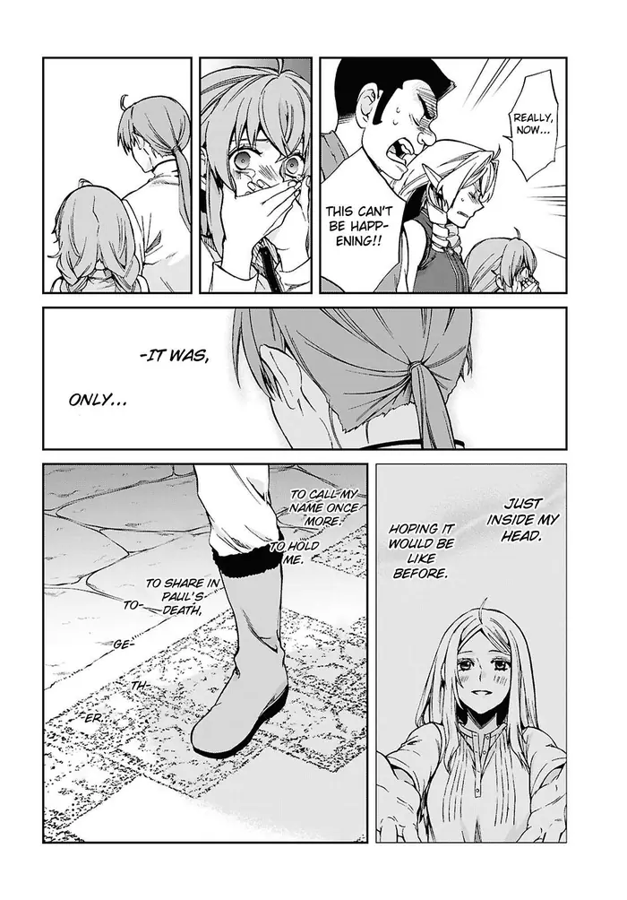 Mushoku Tensei - Chapter 111 - Page 26