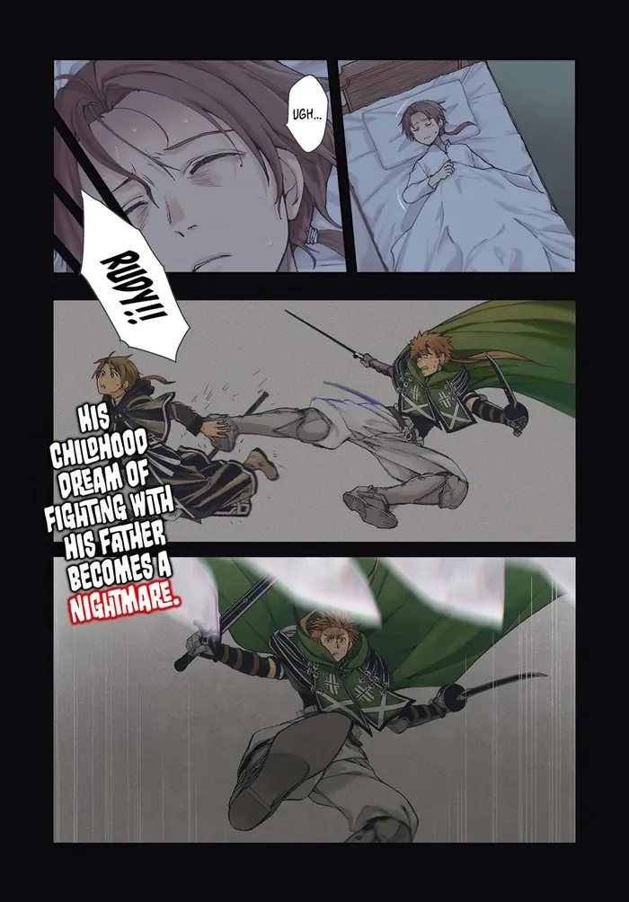 Mushoku Tensei - Chapter 112 - Page 2