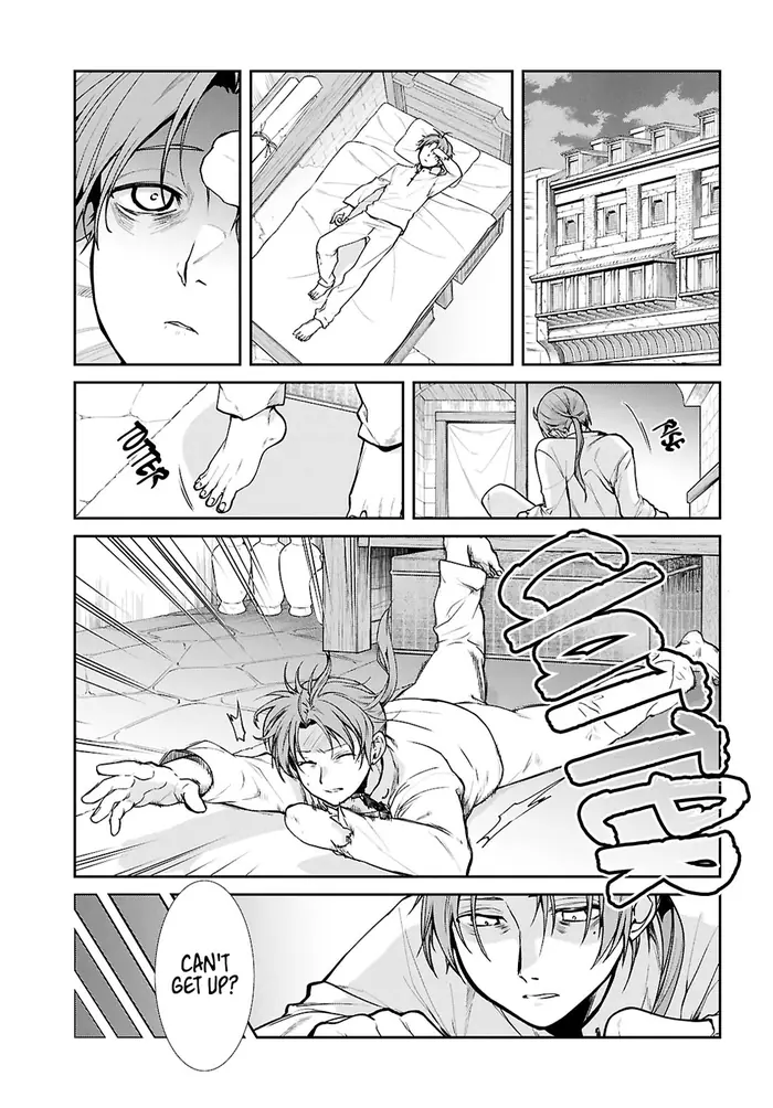 Mushoku Tensei - Chapter 112 - Page 5
