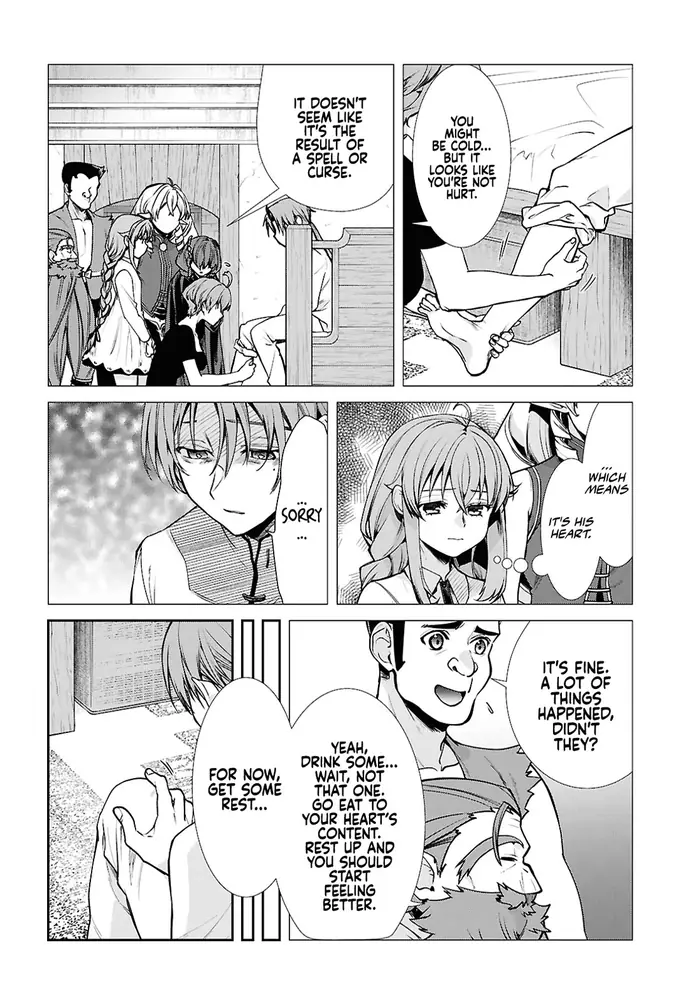 Mushoku Tensei - Chapter 112 - Page 6