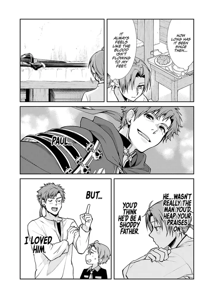 Mushoku Tensei - Chapter 112 - Page 7