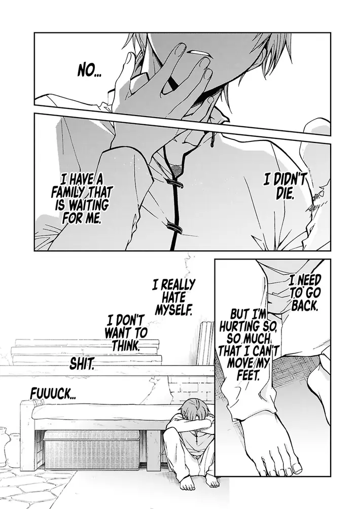 Mushoku Tensei - Chapter 112 - Page 11