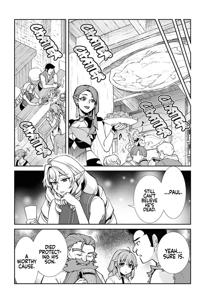 Mushoku Tensei - Chapter 112 - Page 12