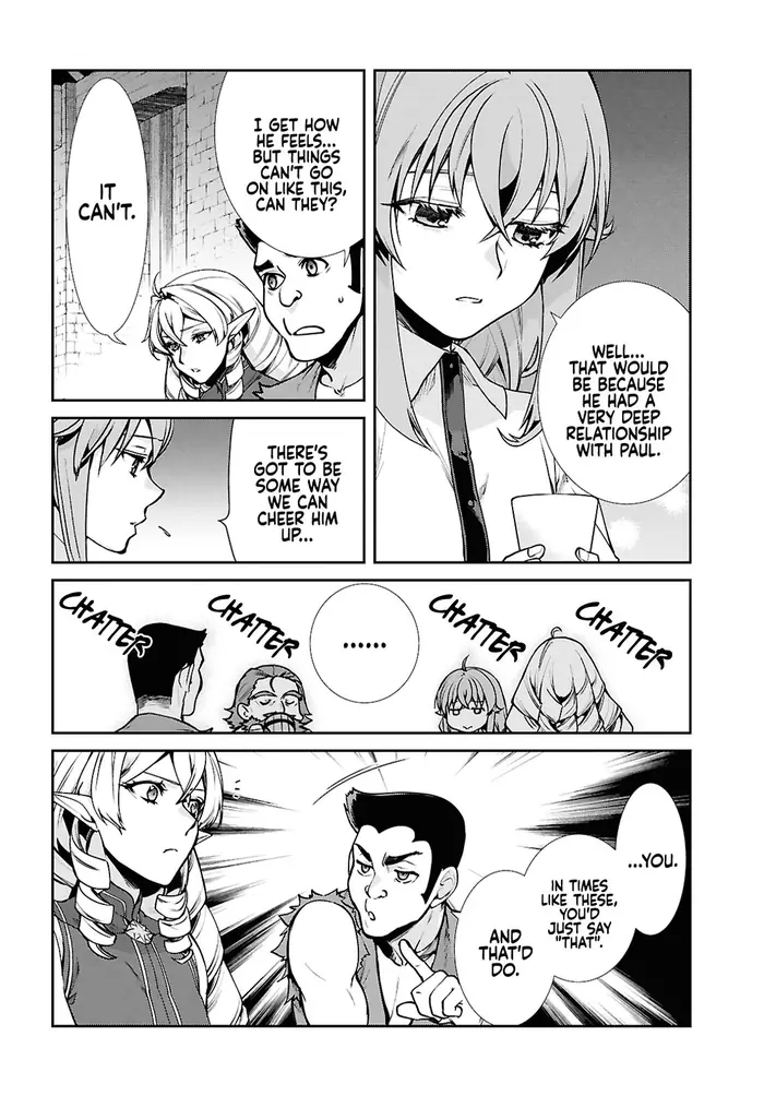 Mushoku Tensei - Chapter 112 - Page 14
