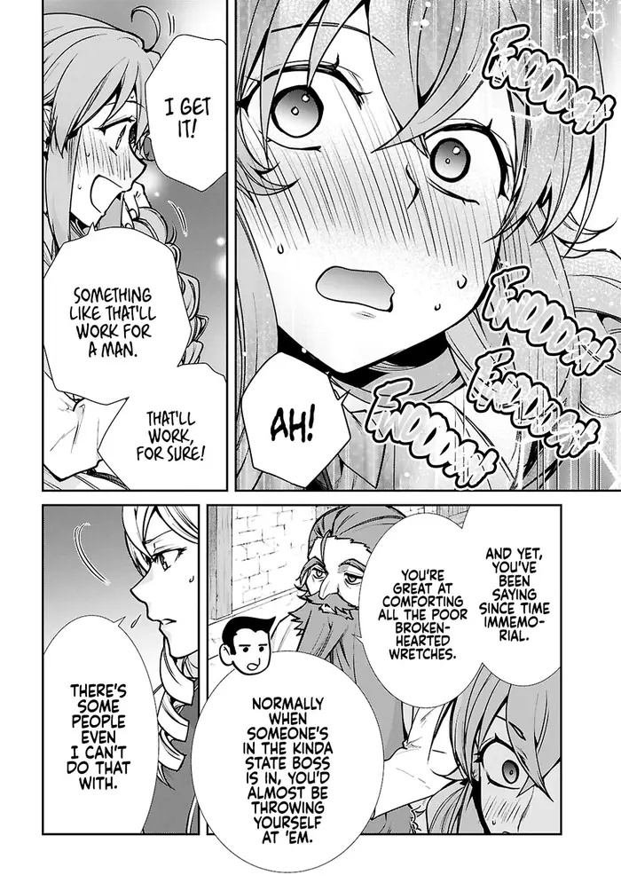 Mushoku Tensei - Chapter 112 - Page 16