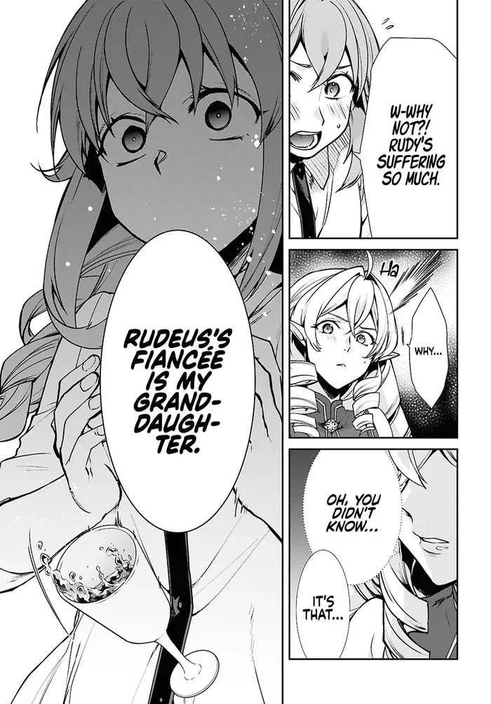 Mushoku Tensei - Chapter 112 - Page 17
