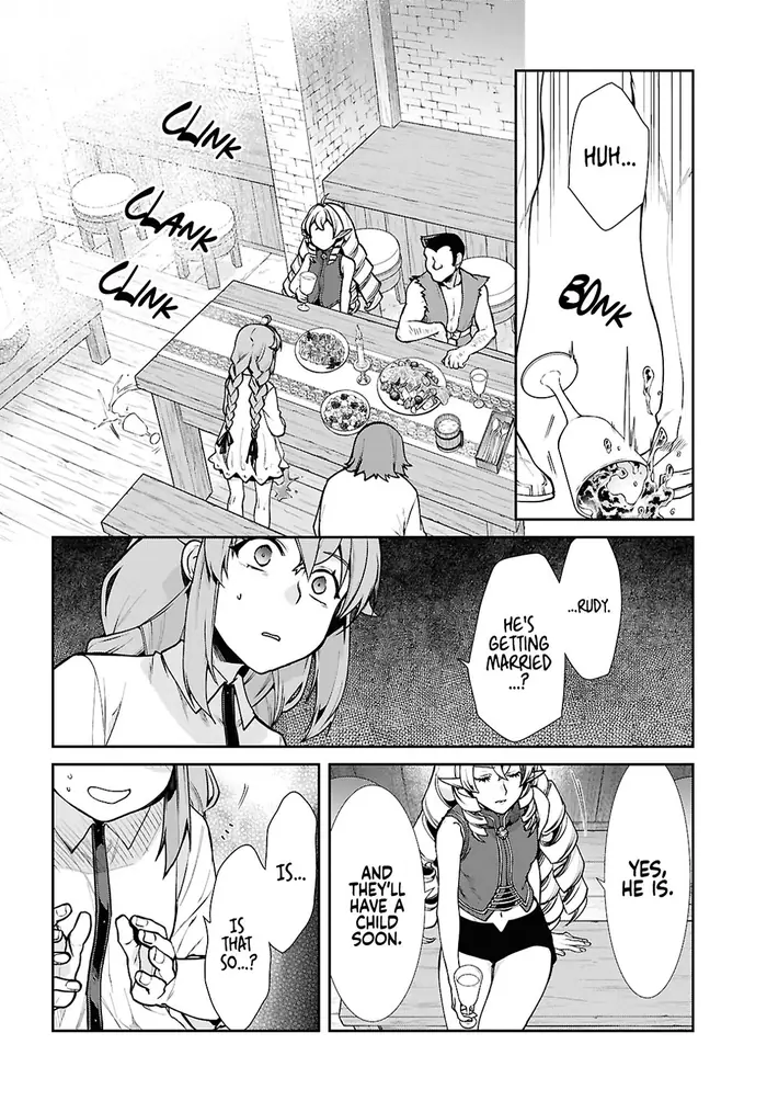 Mushoku Tensei - Chapter 112 - Page 18