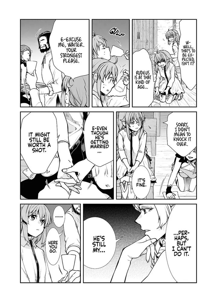 Mushoku Tensei - Chapter 112 - Page 19