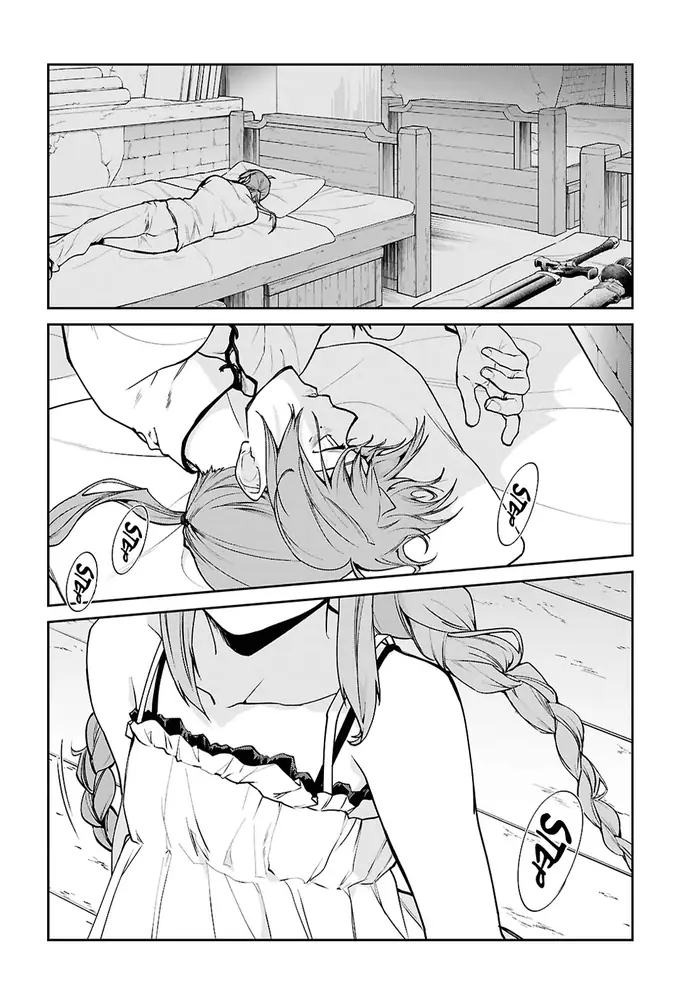 Mushoku Tensei - Chapter 112 - Page 22