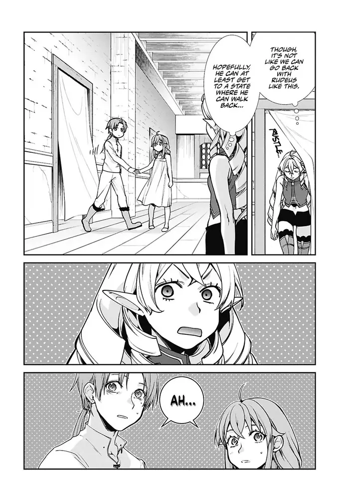 Mushoku Tensei - Chapter 113 - Page 4