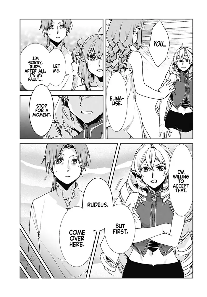 Mushoku Tensei - Chapter 113 - Page 5