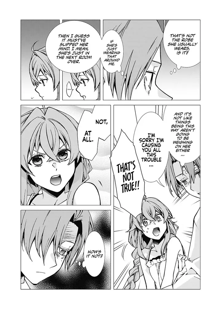 Mushoku Tensei - Chapter 113 - Page 9