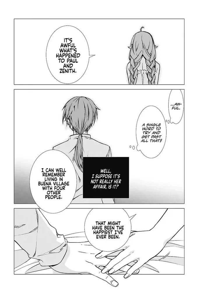 Mushoku Tensei - Chapter 113 - Page 10