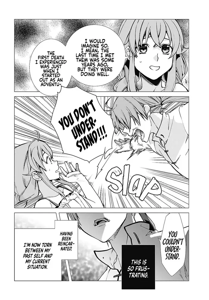 Mushoku Tensei - Chapter 113 - Page 12