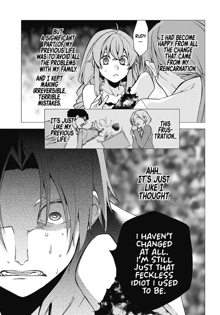 Mushoku Tensei - Chapter 113 - Page 13