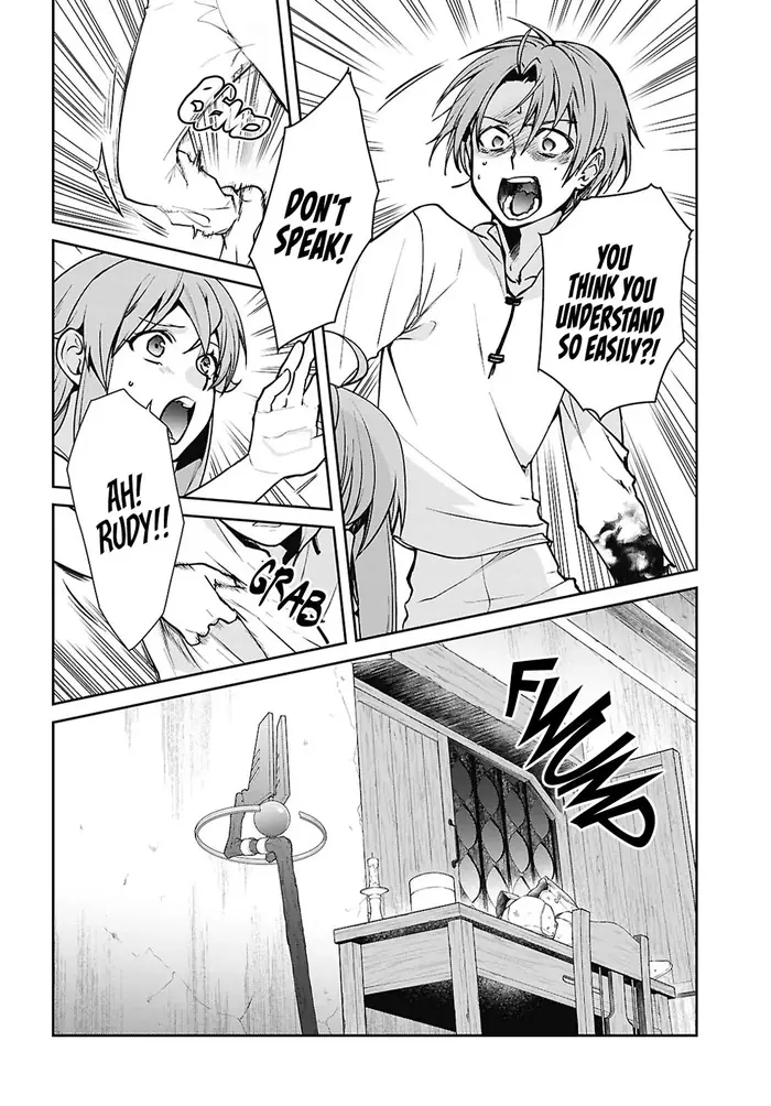 Mushoku Tensei - Chapter 113 - Page 14