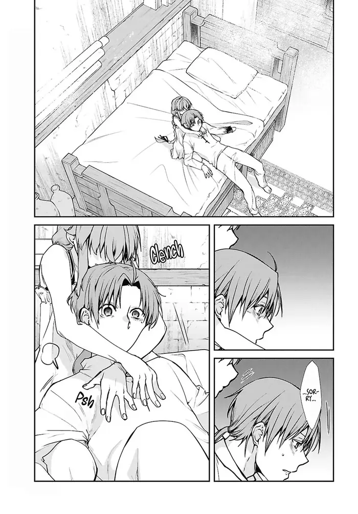 Mushoku Tensei - Chapter 113 - Page 15
