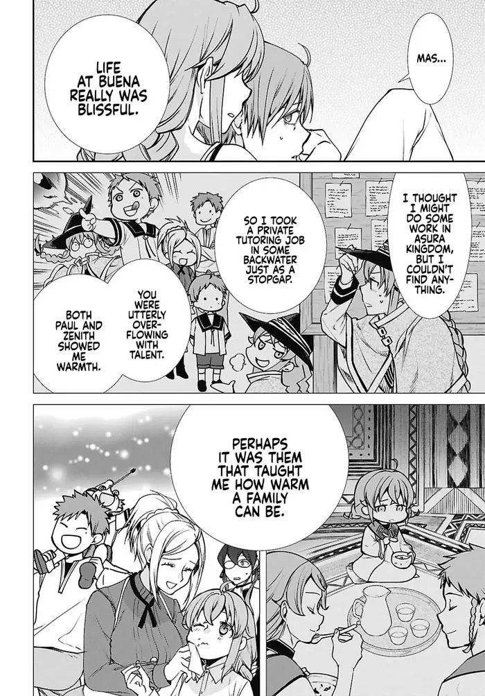 Mushoku Tensei - Chapter 113 - Page 16