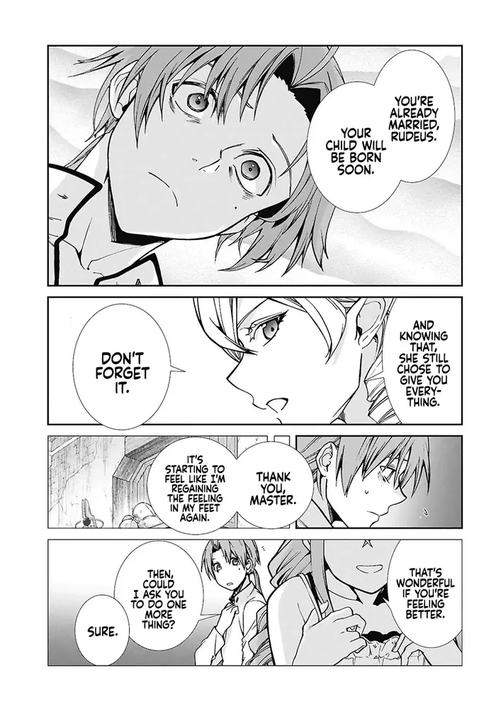 Mushoku Tensei - Chapter 113 - Page 23