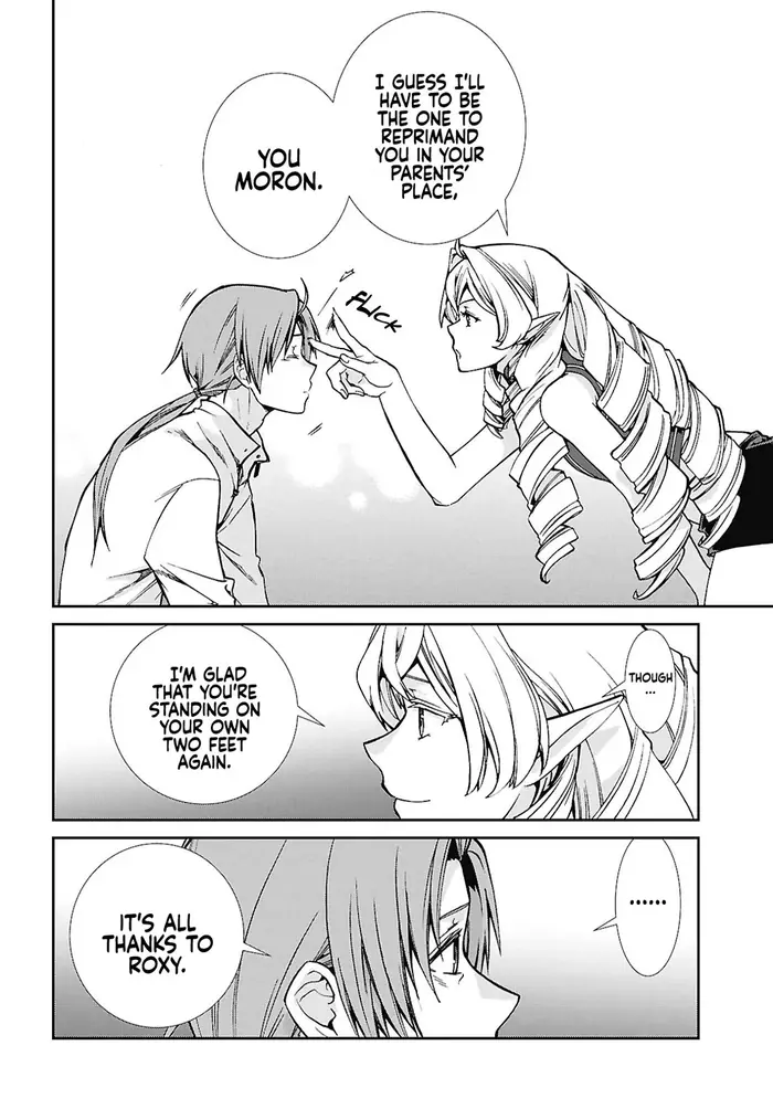 Mushoku Tensei - Chapter 113 - Page 26