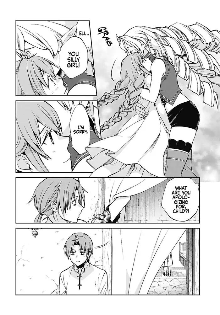 Mushoku Tensei - Chapter 113 - Page 28