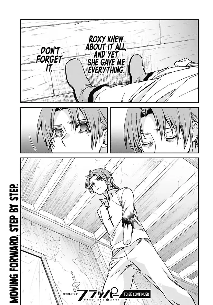 Mushoku Tensei - Chapter 113 - Page 29