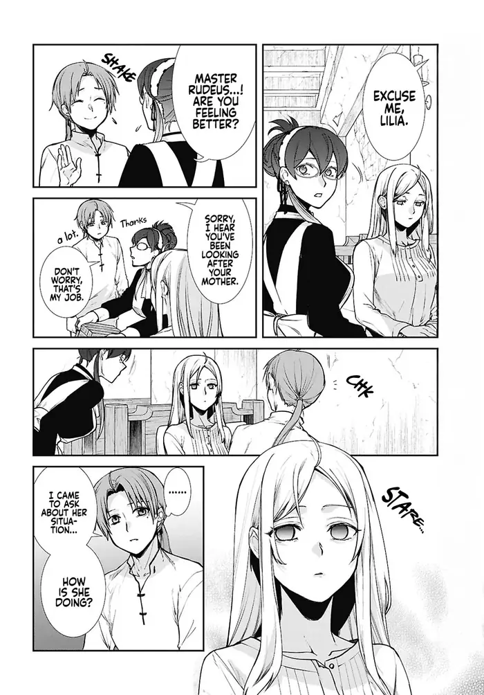 Mushoku Tensei - Chapter 114 - Page 3