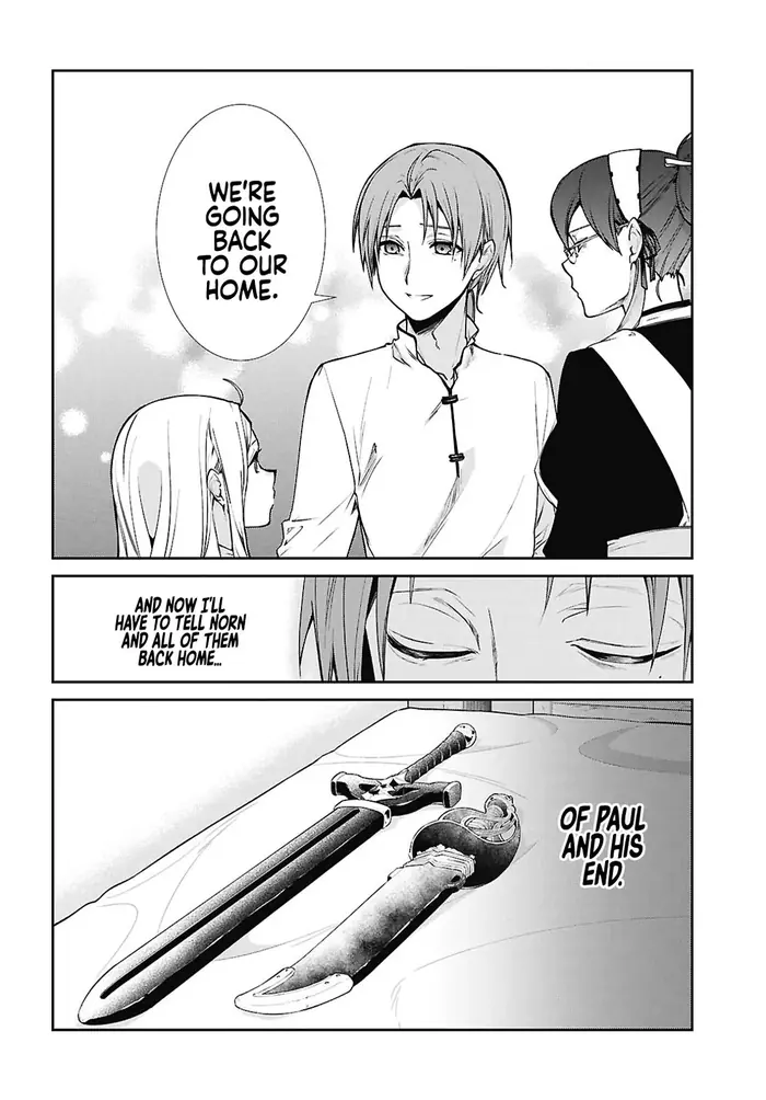 Mushoku Tensei - Chapter 114 - Page 7